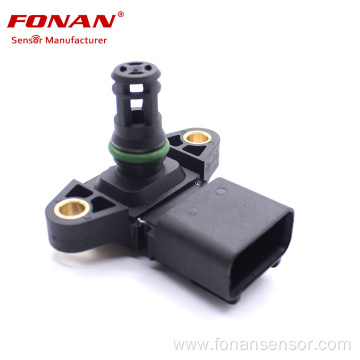 3BAR MAP Manifold Absolute Pressure Sensor For 2011-2014 3.5L EcoBoost F-150 AA5Z-9F479-B CX2231 AA5Z9F479B